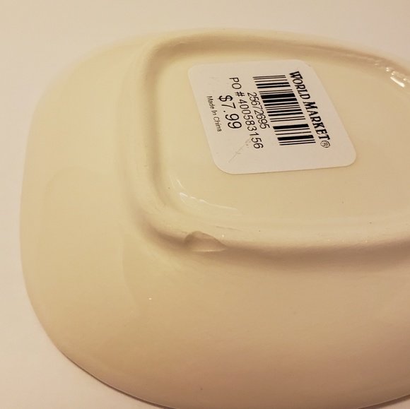 World Market Cat Trinket Tray - Picture 4 of 4